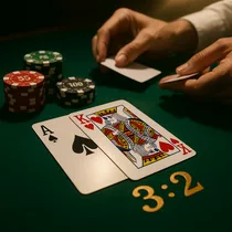 Revolution Casino - Live Blackjack - Real Dealers