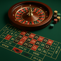 Revolution - Live Roulette - Online Casino Table Game