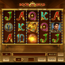 Revolution - Book of Dead Slot Game - Online Casino
