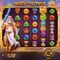 Revolution - Gates of Olympus Slot Game - Online Casino