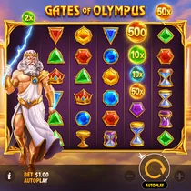 Revolution - Gates of Olympus Slot Game - Online Casino