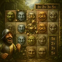 Revolution Casino - Gonzo's Quest Slot Game - NetEnt