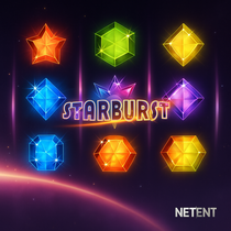 Revolution Casino - Starburst Slot Game - NetEnt