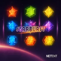 Revolution Casino - Starburst Slot Game - NetEnt