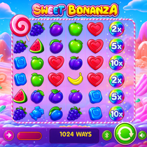 Revolution Casino - Sweet Bonanza Slot Game - Pragmatic Play