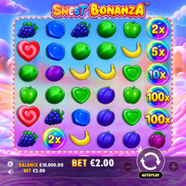 Revolution - Sweet Bonanza Slot Game - Online Casino