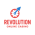 Revolution Kaszinó Logo