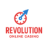 Revolution Kaszinó Logo