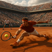Revolution Casino - Tennis Betting - Live Odds